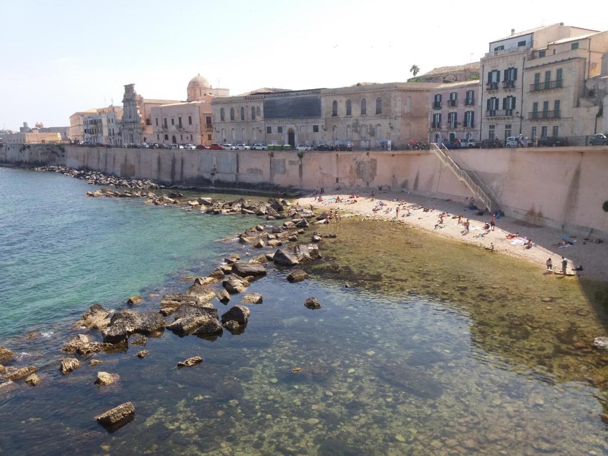 Autentica Ortigia Syracuse Exterior foto
