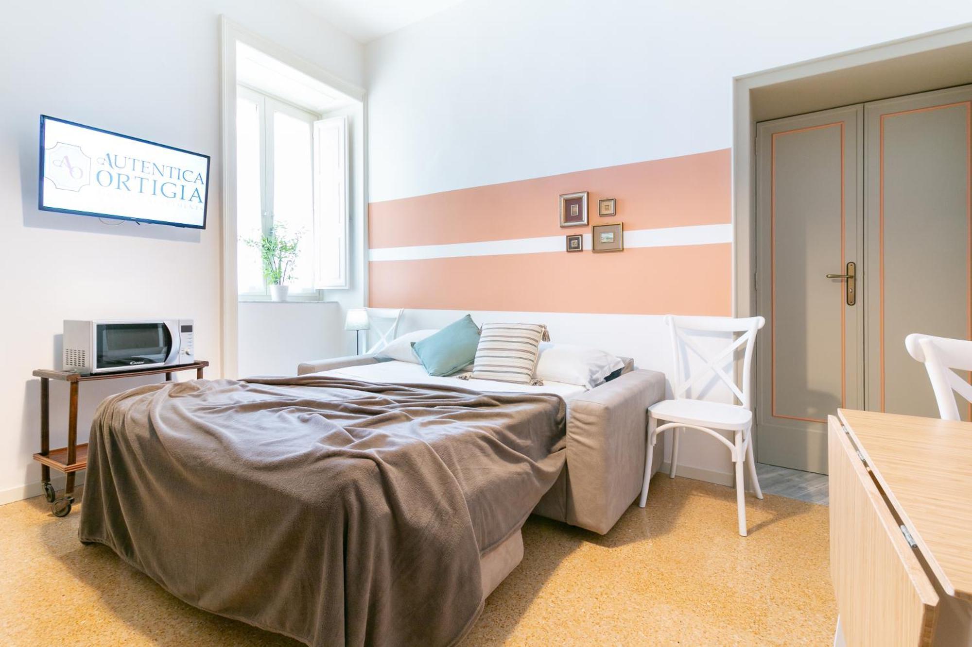 Autentica Ortigia Syracuse Habitación foto