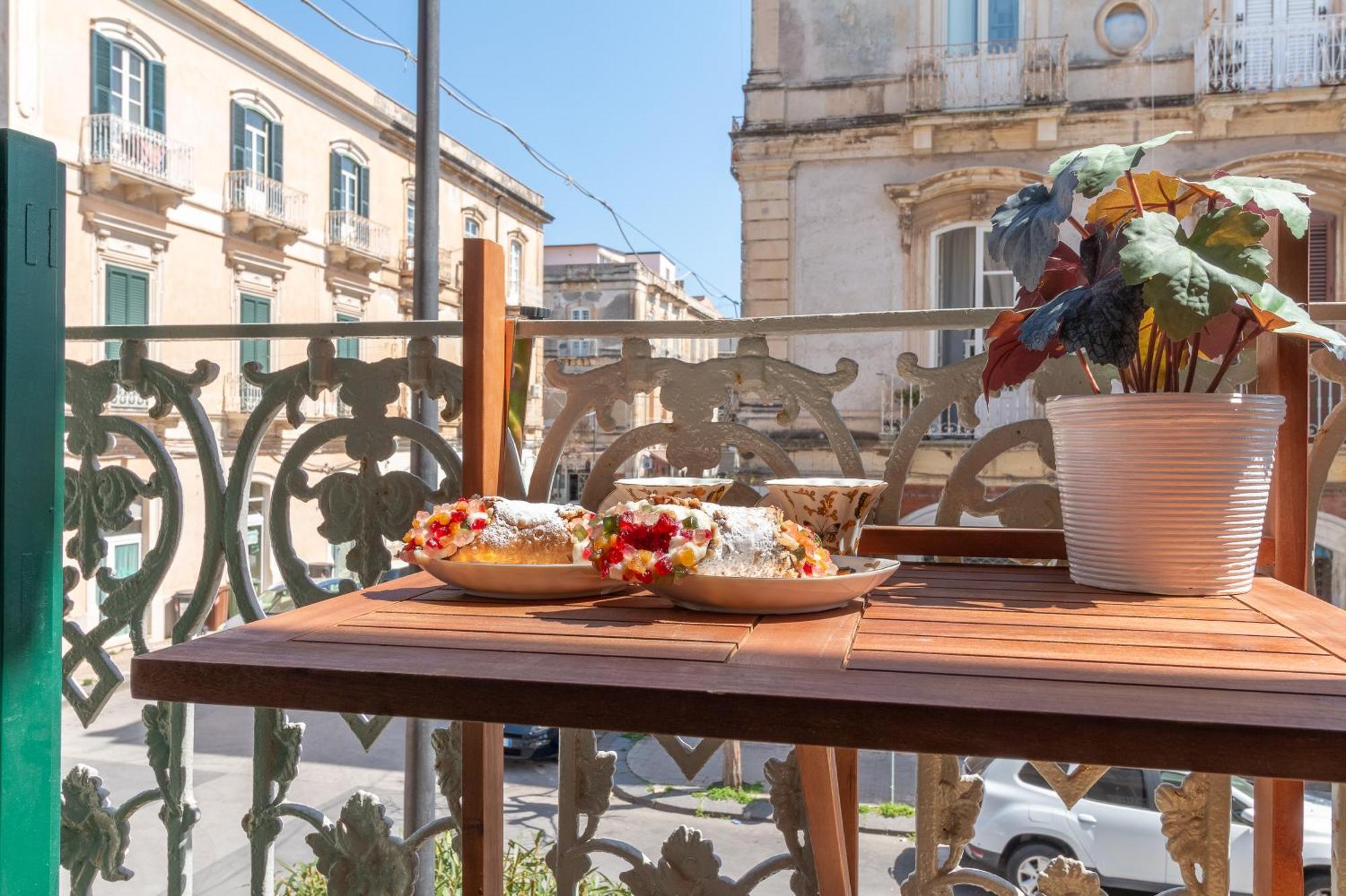 Autentica Ortigia Syracuse Habitación foto