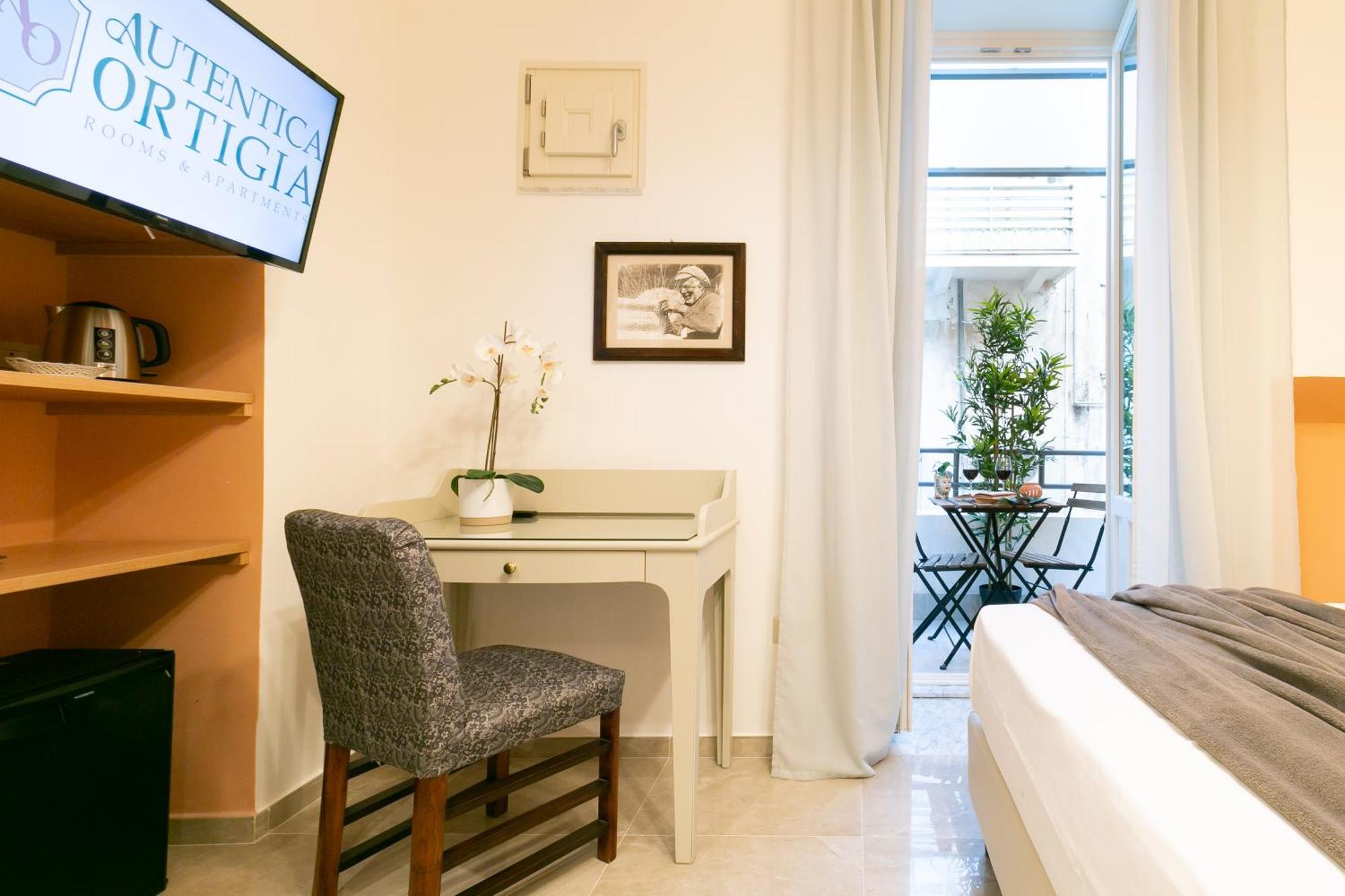 Autentica Ortigia Syracuse Habitación foto