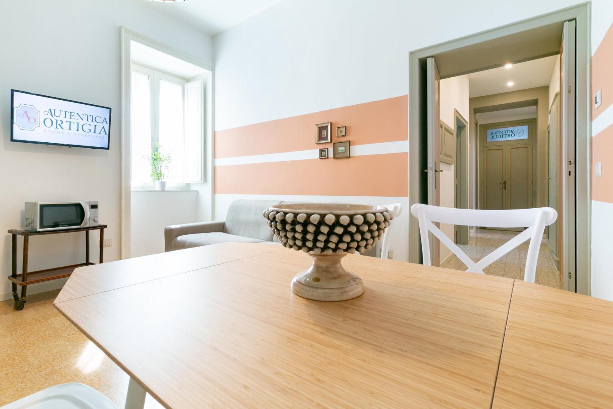 Autentica Ortigia Syracuse Habitación foto