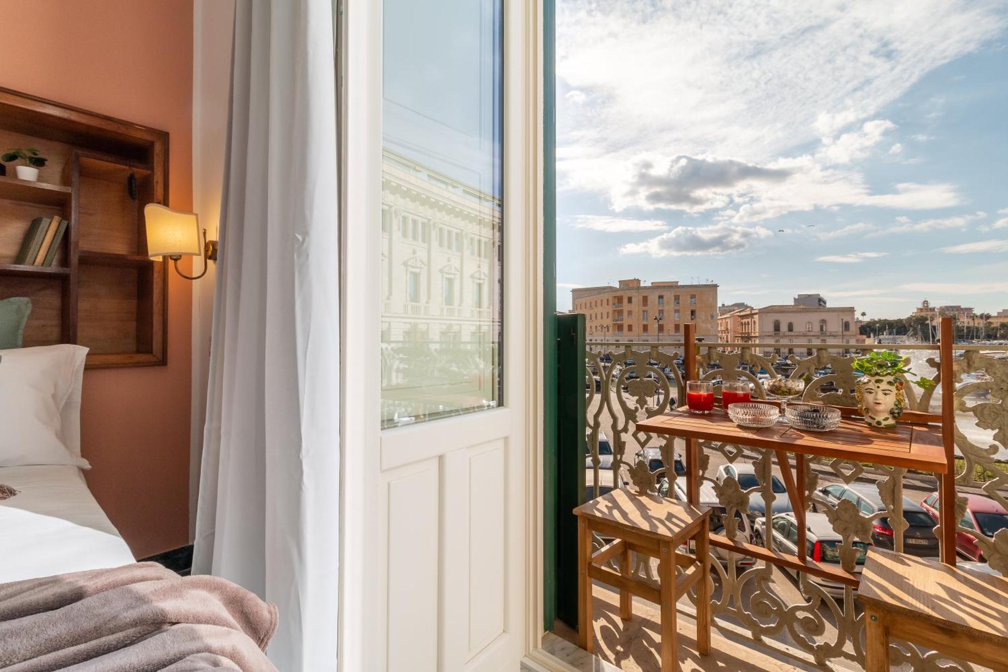 Autentica Ortigia Syracuse Habitación foto